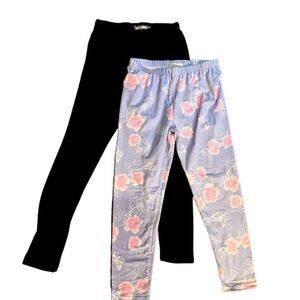 GIRLS LEGGING SET
